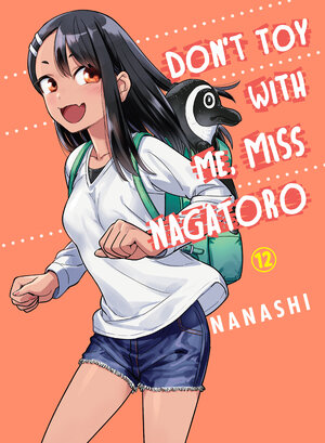 Don't Toy With Me, Miss Nagatoro vol 12 GN Manga