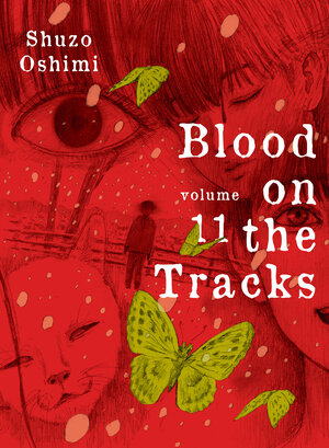 Blood on the Tracks vol 11 GN Manga