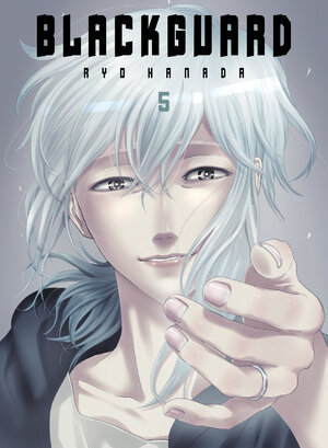 Blackguard vol 05 GN Manga