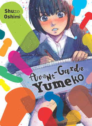 Avant-garde Yumeko GN Manga
