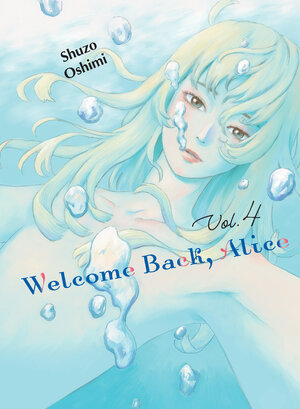 Welcome Back, Alice vol 04 GN Manga