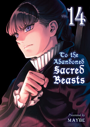 To The Abandoned Sacred Beasts vol 14 GN Manga