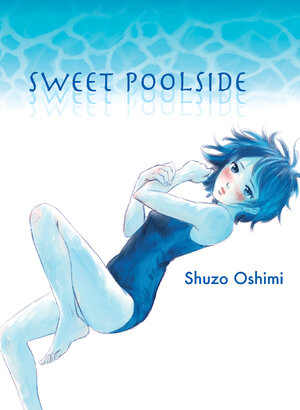 Sweet Poolside GN Manga
