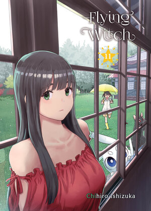 Flying Witch vol 11 GN Manga