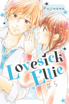 Lovesick Ellie vol 05 GN Manga