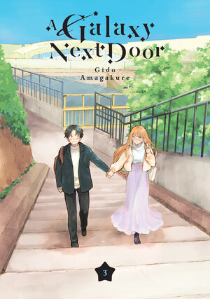 A Galaxy Next Door vol 03 GN Manga