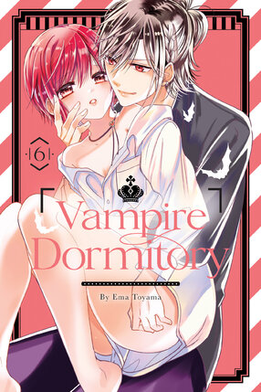 Vampire Dormitory vol 06 GN Manga