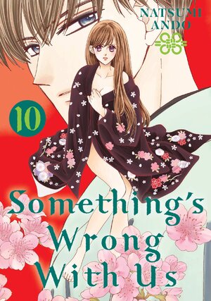 Something's Wrong With Us vol 10 GN Manga