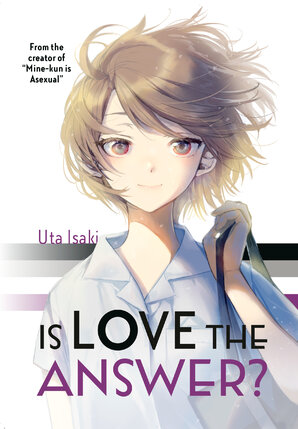 Is Love the Answer? GN Manga