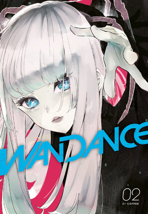 Wandance vol 02 GN Manga