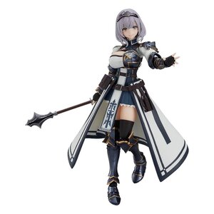 Hololive Production Action Figure - Figma Shirogane Noel