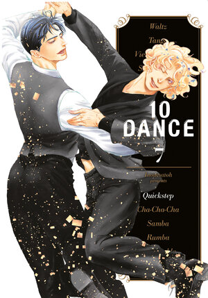 10 Dance vol 07 GN Manga