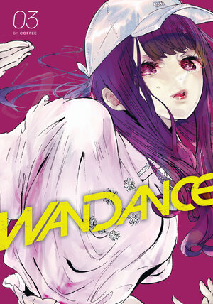Wandance vol 03 GN Manga