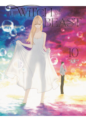 The Witch and the Beast vol 10 GN Manga
