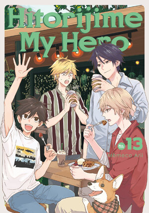 Hitorijime My Hero vol 13 GN Manga
