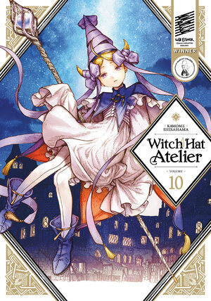 Witch Hat Atelier vol 10 GN Manga