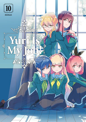 Yuri Is My Job! vol 10 GN Manga