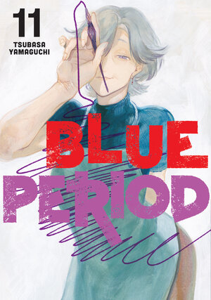 Blue Period vol 11 GN Manga