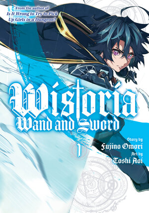 Wistoria: Wand and Sword vol 01 GN Manga