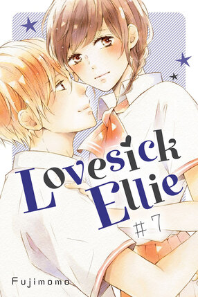 Lovesick Ellie vol 07 GN Manga