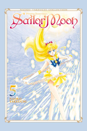Sailor Moon Naoko Takeuchi Collection vol 05 GN Manga