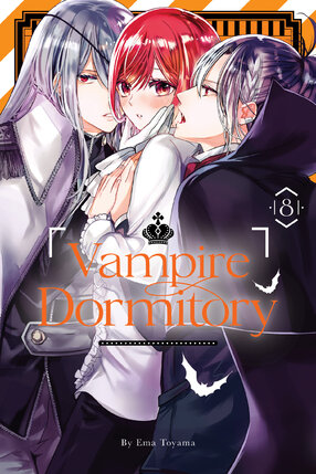 Vampire Dormitory vol 08 GN Manga