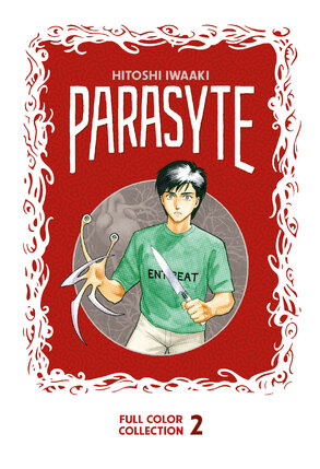 Parasyte Full Color Collection vol 02 GN Manga
