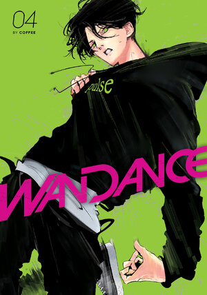 Wandance vol 04 GN Manga