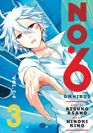 NO. 6 Manga Omnibus vol 03 (Vol. 7-9) GN Manga