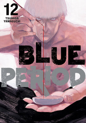 Blue Period vol 12 GN Manga
