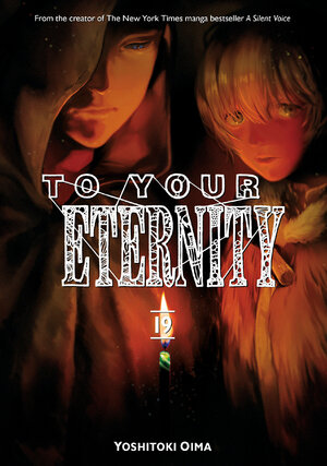 To Your Eternity vol 19 GN Manga