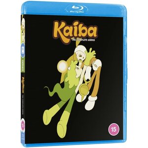 Kaiba Blu-Ray UK