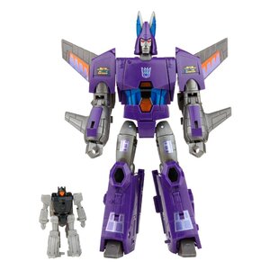 Transformers Generations Selects Voyager Class Action Figure - Cyclonus & Nightstick