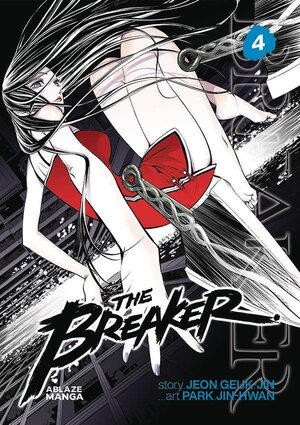 The Breaker Omnibus Vol 04 GN Manga
