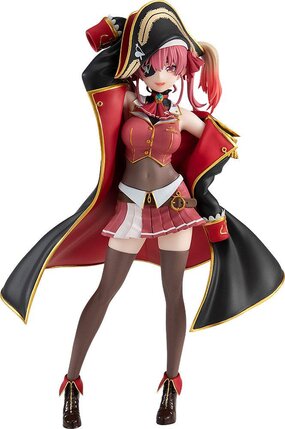 Hololive Production Pop Up Parade PVC Figure - Houshou Marine