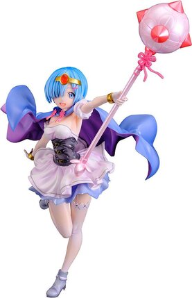 Re:Zero Starting Life in Another World PVC Figure - Another World Rem 1/7