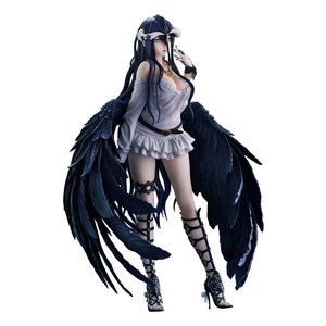 Overlord PVC Figure - Albedo so-bin Ver. 1/6