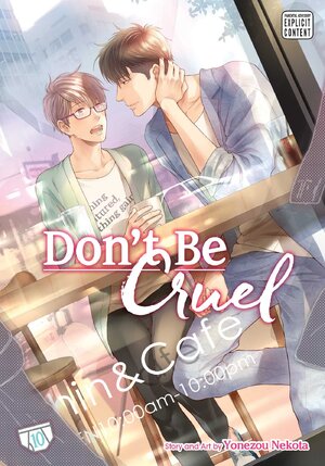 Don't Be Cruel vol 10 GN (Yaoi Manga)