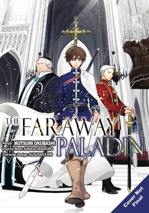 Faraway Paladin Omnibus vol 03 GN Manga