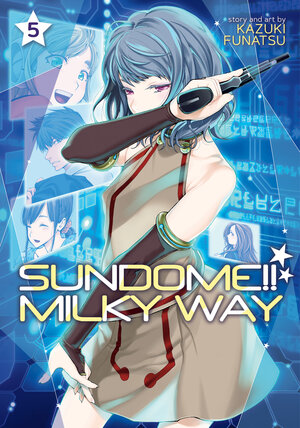 Sundome!! Milky Way vol 05 GN Manga (MR)