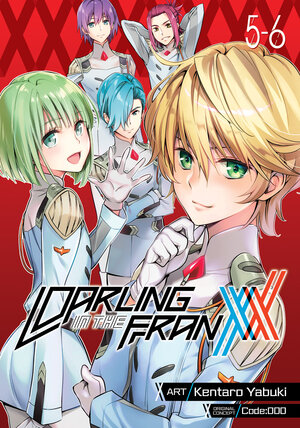 DARLING in the FRANXX vol 05-06 GN Manga
