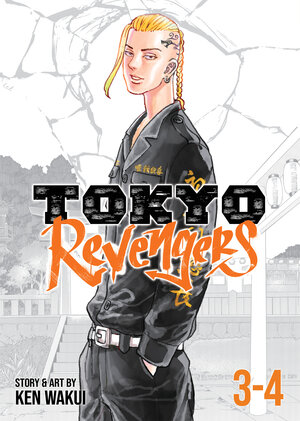 Tokyo Revengers (Omnibus) vol 03-04 GN Manga
