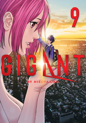 GIGANT vol 09 GN Manga