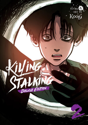 Killing Stalking Deluxe Edition vol 02 GN Manga