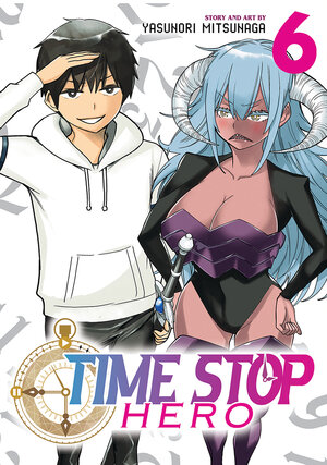 Time Stop Hero vol 06 GN Manga