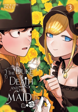 The Duke of Death and His Maid vol 03 GN Manga