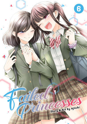 Failed Princesses vol 06 GN Manga