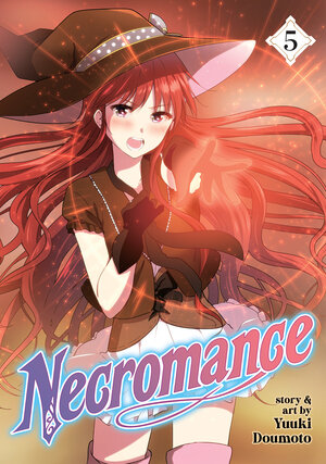 Necromance vol 05 GN Manga