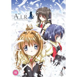Air Collection DVD UK