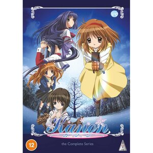 Kanon Collection DVD UK